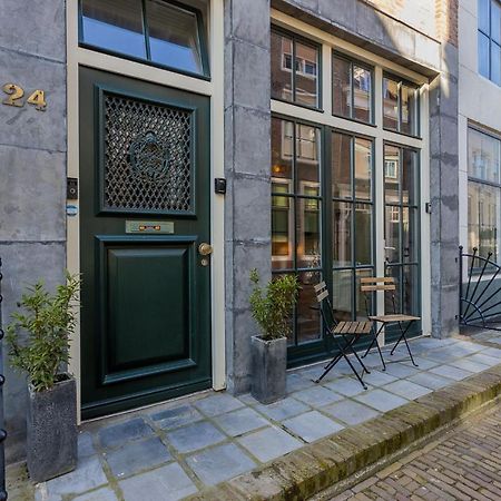 Ferienwohnung Belle Histoire Middelburg Exterior foto