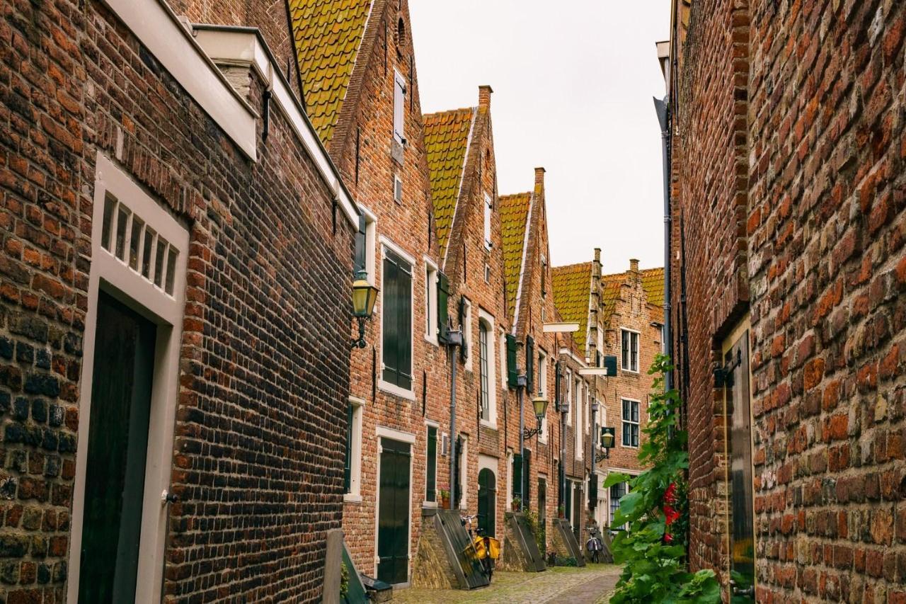 Ferienwohnung Belle Histoire Middelburg Exterior foto