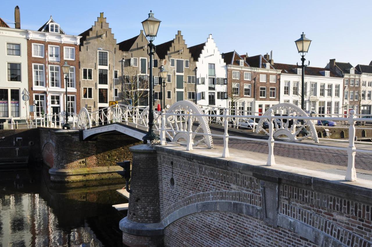 Ferienwohnung Belle Histoire Middelburg Exterior foto