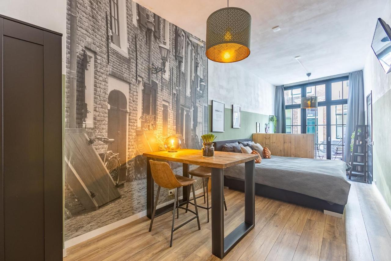 Ferienwohnung Belle Histoire Middelburg Exterior foto