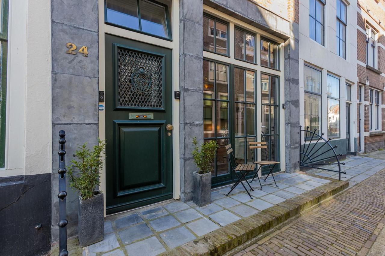 Ferienwohnung Belle Histoire Middelburg Exterior foto