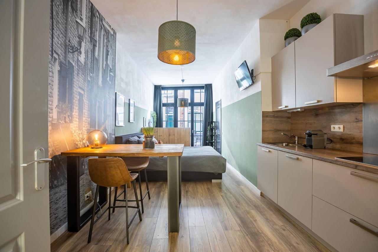 Ferienwohnung Belle Histoire Middelburg Exterior foto