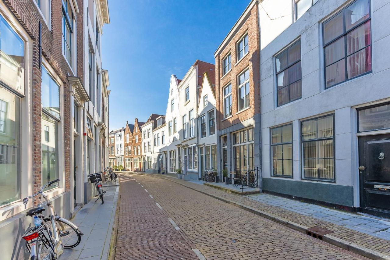 Ferienwohnung Belle Histoire Middelburg Exterior foto